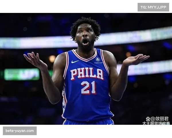 开拓者大胜76人止连败 恩比德33分难阻球队失利